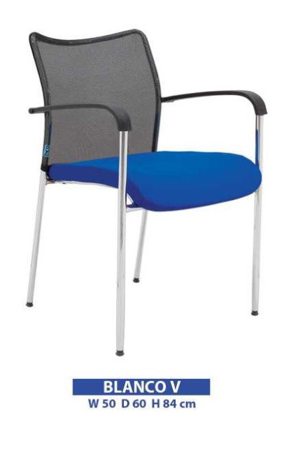 Kursi Susun Inco Blanco V