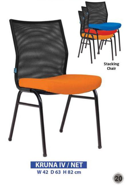 Kursi Susun Inco Kruna IV NET