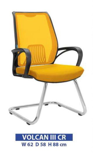 Kursi Hadap Inco Volcan III CR