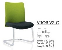 Kursi Hadap Donati Vitor V2-C