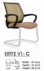Kursi Hadap Donati Ertie V1-C