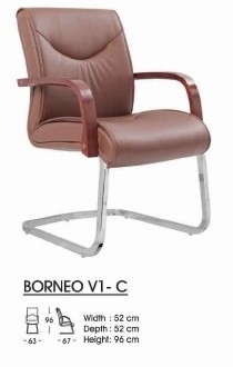 Kursi Hadap Donati Borneo V1  C
