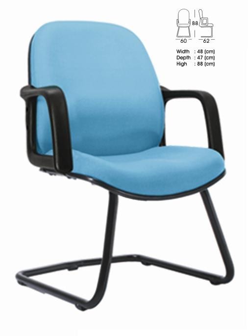 Kursi Hadap Indachi type D 780 U