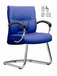 Kursi Kantor Hadap Indachi LEXTON III UA CR