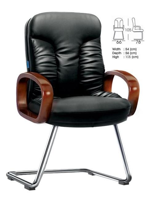 Kursi Hadap Indachi type EMPORIUM III VCR