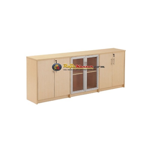 INDACHI TITANIUM SERIES - LEMARI ARSIP DBC 886 T 2-F