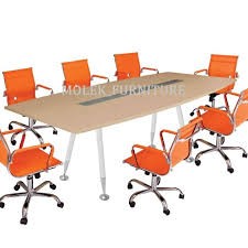 Meja Meeting Indachii A-One Series