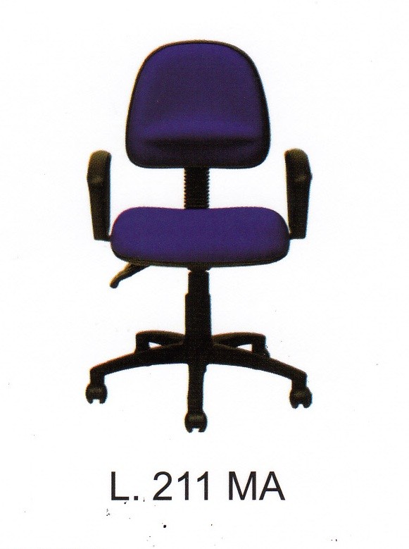 Kursi Kantor Lion L 211 M