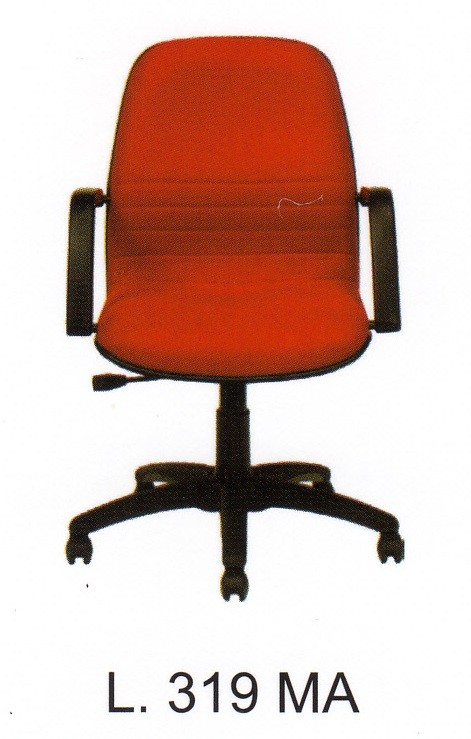 Kursi Kantor Lion L 319 MA