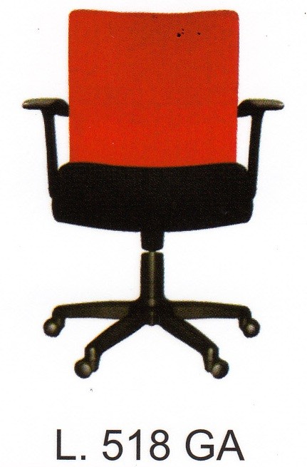 Kursi Kantor Lion L 518 GA