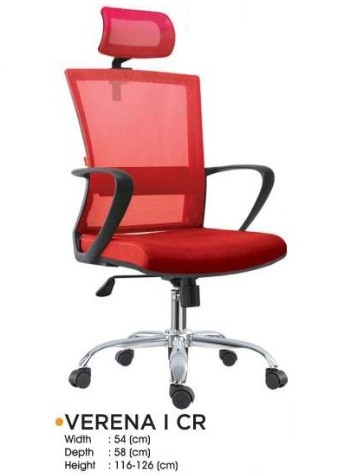 Kursi Kantor Ichiko Verena I CR