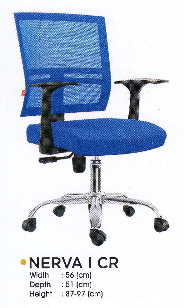 Kursi Kantor Ichiko Nerva I CR