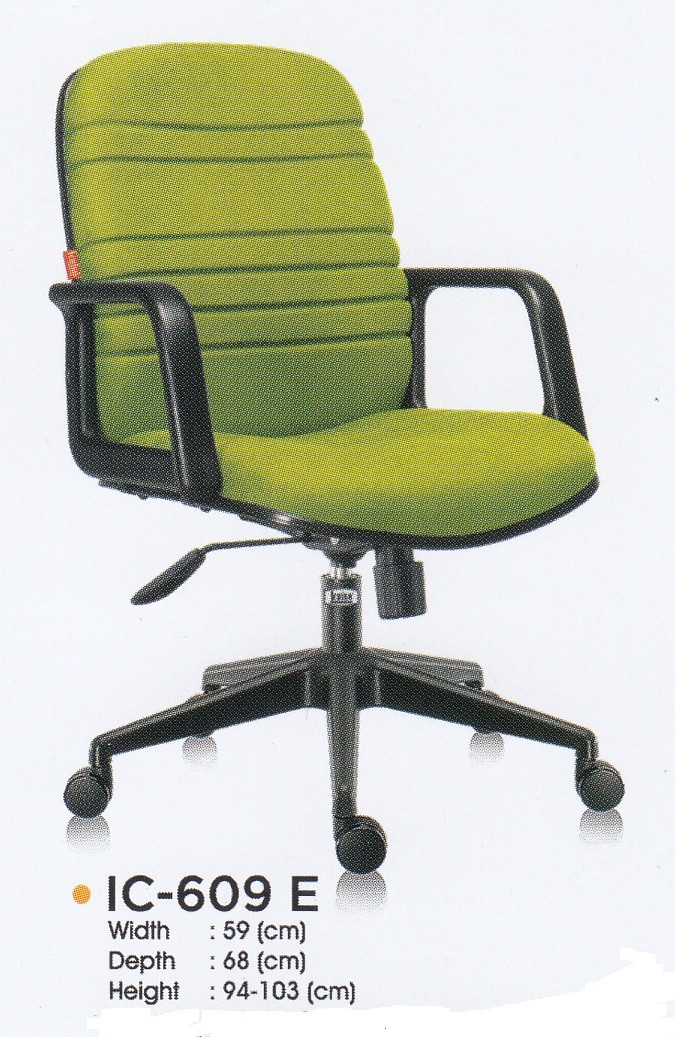 Kursi Kantor Ichiko IC- 609 E
