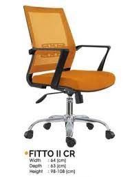 Kursi Kantor Ichiko Fitto II CR