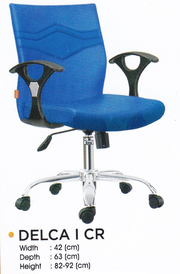 Kursi Kantor Ichiko Delca I CR