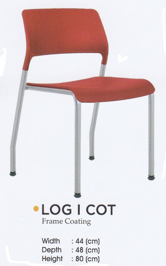 Kursi Kantor Ichiko LOG I COT