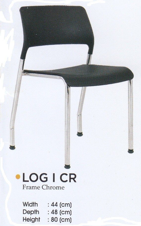 Kursi Kantor Ichiko LOG I CR