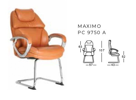 Kursi Kantor Chairman Maximo PC 9750 A