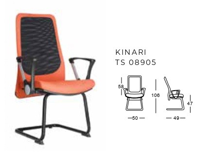 Kursi Kantor Chairman Kinari TS 08905