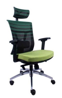 Kursi Kantor Gresco GC 809 HA