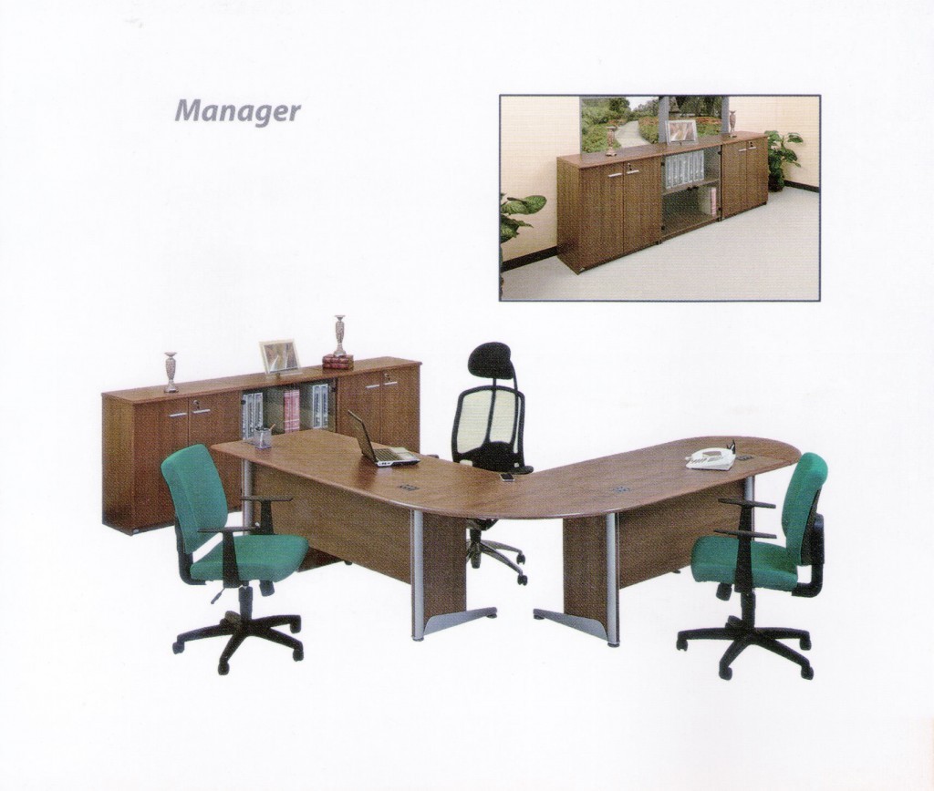 Meja Manager Modera A Class