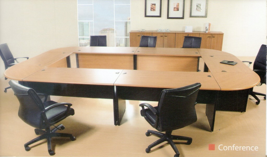 Meja Rapat Modera C Class