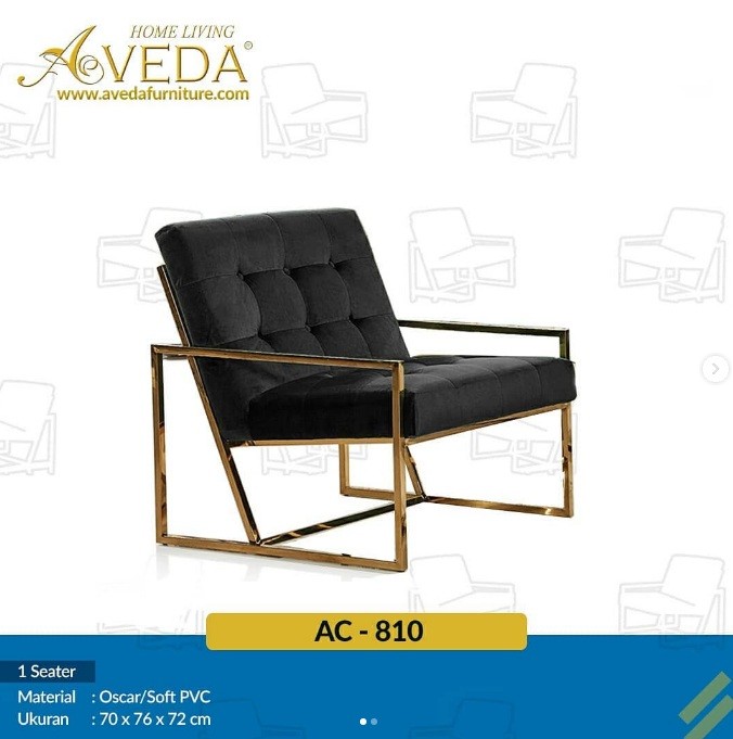 SOFA KANTOR AVEDA AC 810