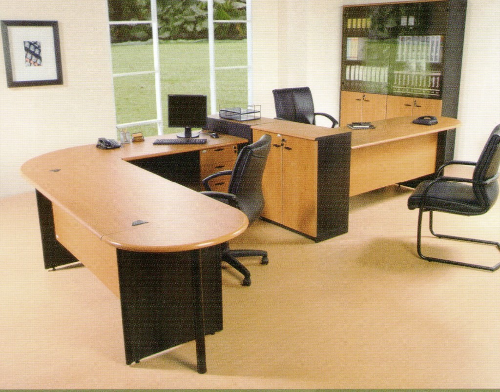 Meja Staff Modera C Class