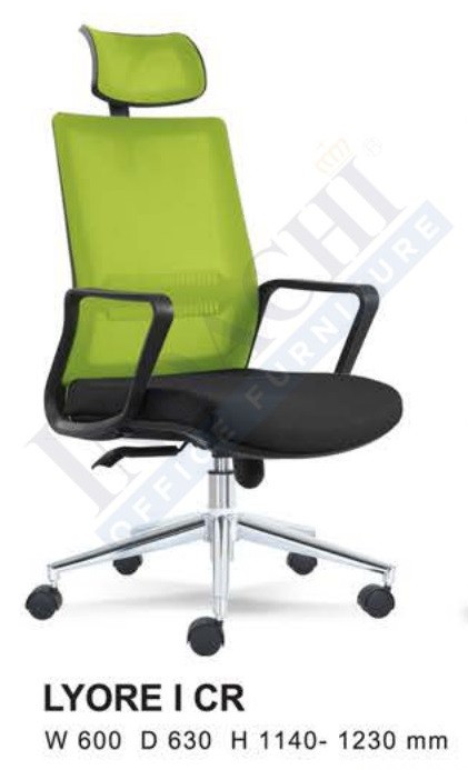 Kursi Kantor Indachi Lyore I CR