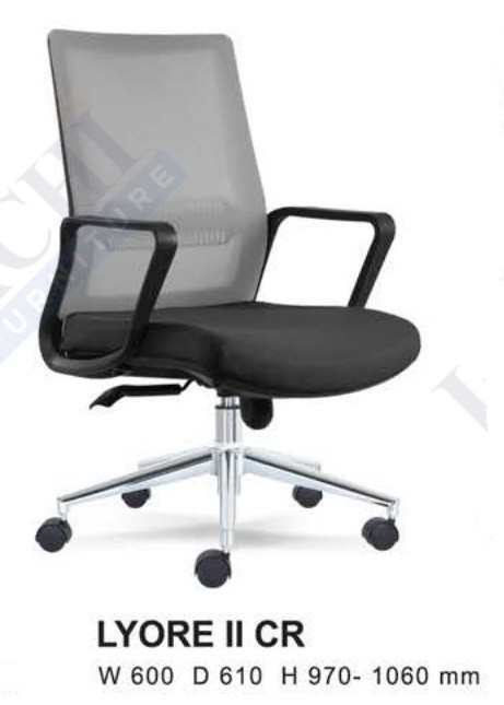 Kursi Kantor Indachi Lyore II CR