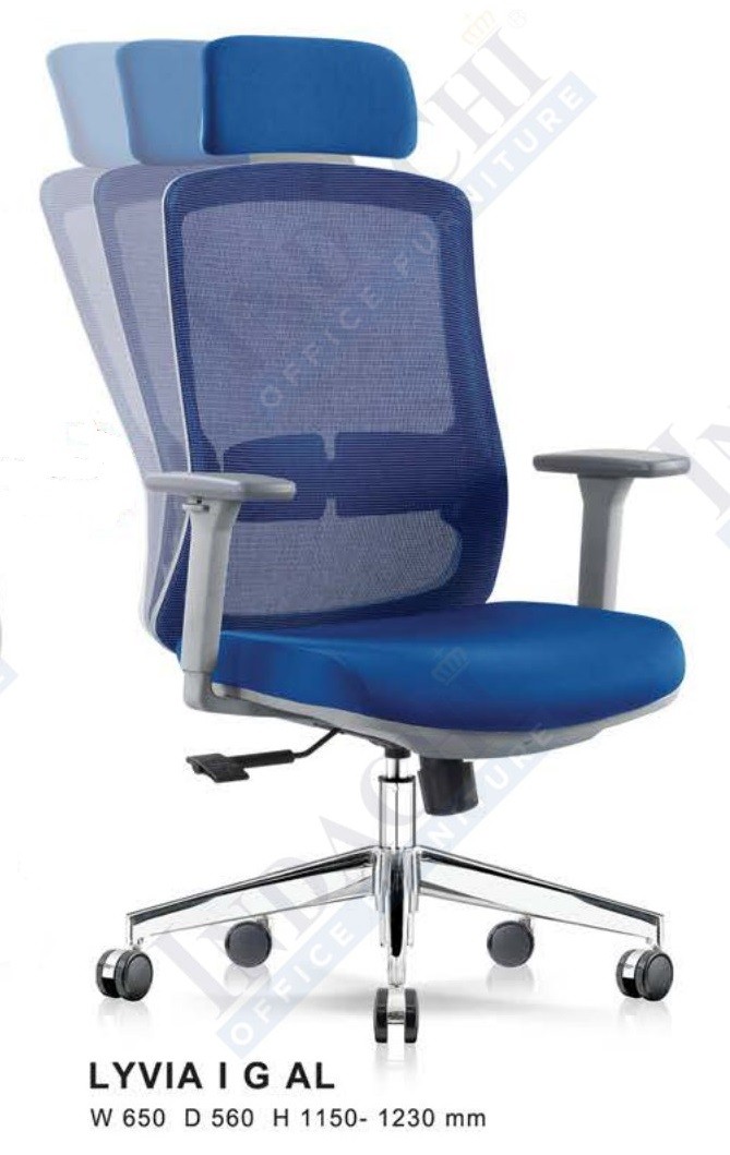 Kursi Kantor Indachi Lyvia I G AL