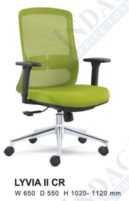 Kursi Kantor Indachi Lyvia II CR