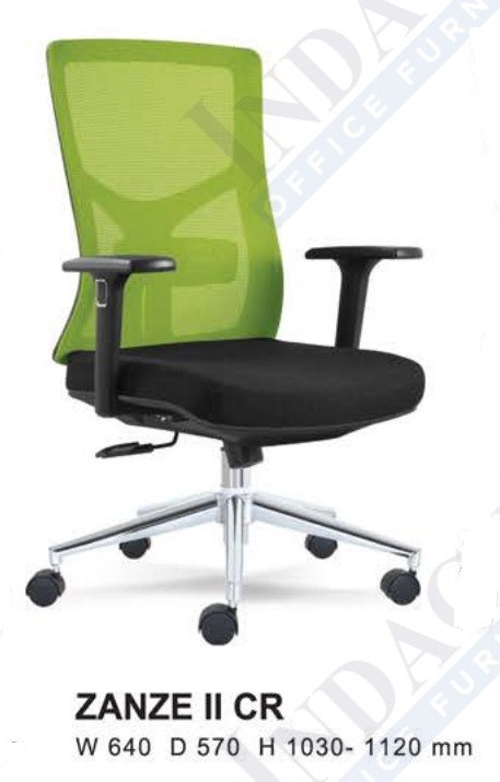 Kursi Kantor Indachi Zanze II CR