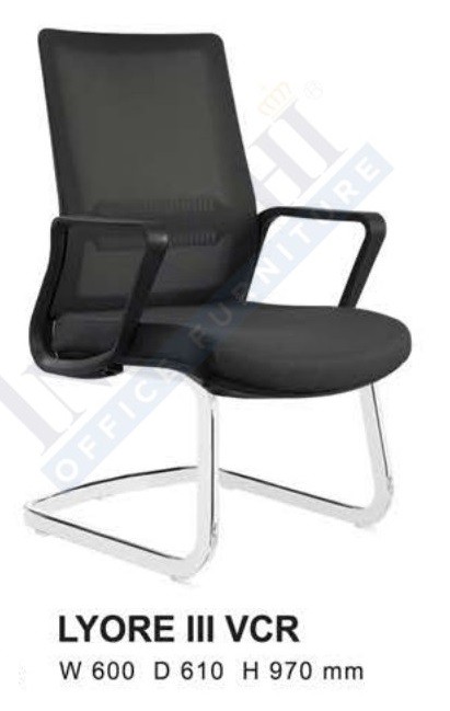 Kursi Kantor Indachi Lyore III VCR