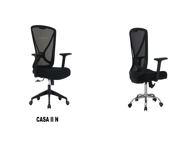 KURSI KANTOR CARRERA CASA II N