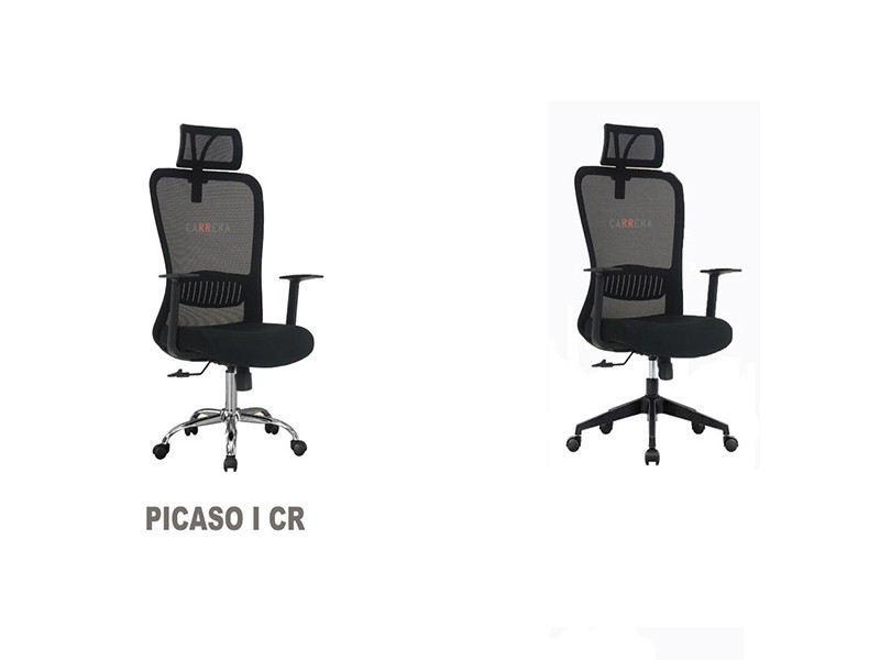 KURSI KANTOR PICASO I CR