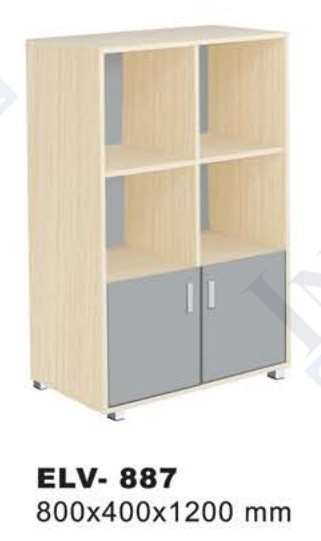 Lemari Arsip Indachi Elvaro ELV - 887