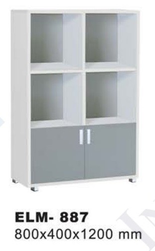 Lemari Arsip Indachi Elmaro ELM 887
