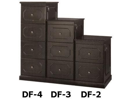 Indachi - Filling Kabinet type DF-2