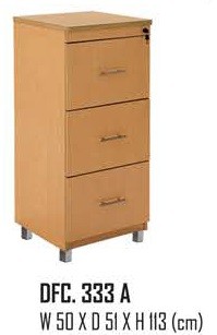 Filling Cabinet Indachi DFC 333 A