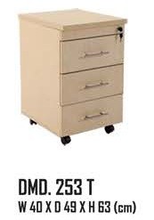 Filling Cabinet Indachi DMD 253 T