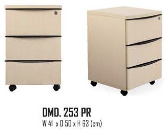 Filling Cabinet Indachi DMD 253 PR