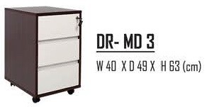 Filling Cabinet Indachi DR - MD 3