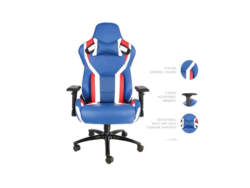 Kursi Gaming Savello Captain