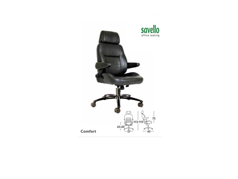 Kursi Gaming Savello Comfort