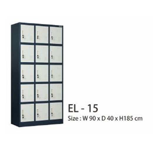 Locker 15 Pintu Emporium EL 15
