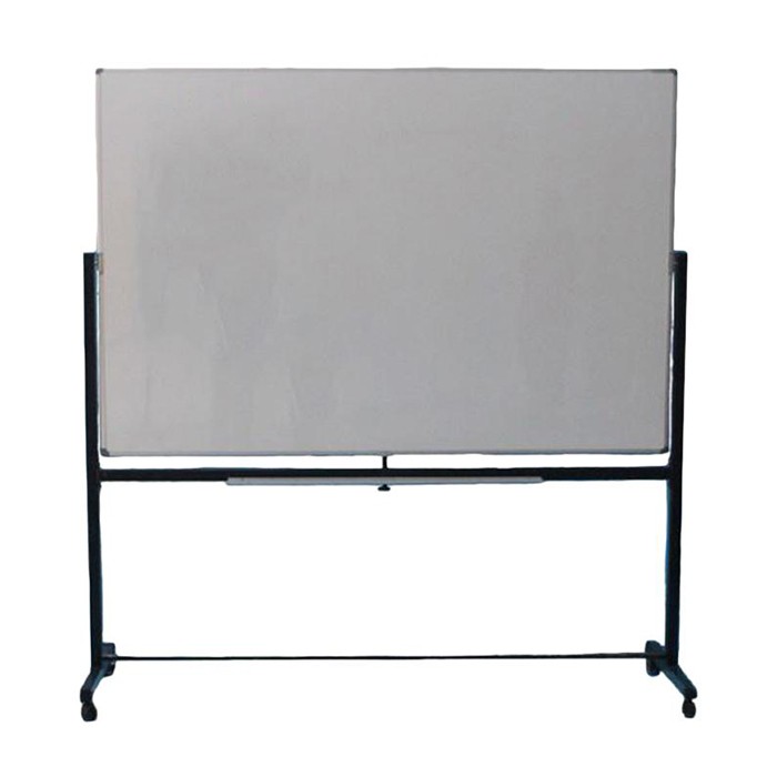 Papan Tulis SAKANA 120 x 240 cm Standing Double Face
