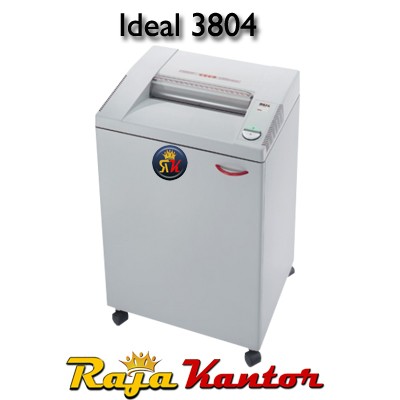 Mesin Penghancur Kertas Ideal 3804