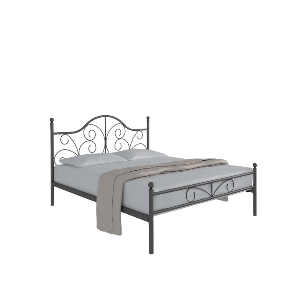 Ranjang Besi Orbitrend FLORENCE 120