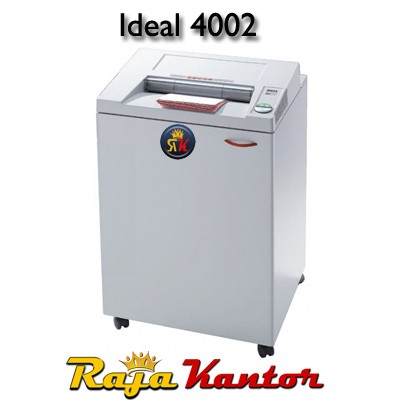 Mesin Penghancur Kertas Ideal 4002